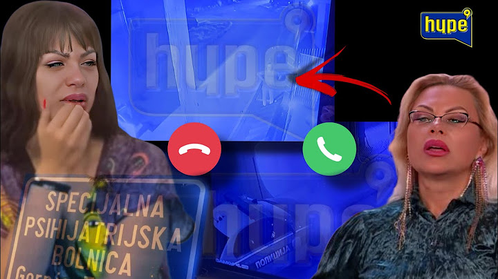 Uznemirujući snimak odvođenja Miljane Kulić na PSIHIJATRIJU "Molim vas, pomozite mi!"