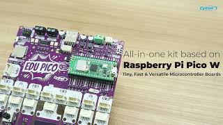 Introducing EDU PICO: Complete Learning Kit for Python!
