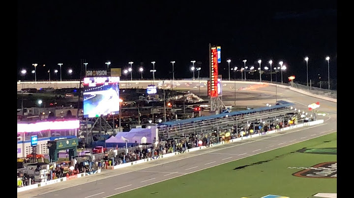 2018 Firecracker 250 Huge Crash + Austin Cindric Flips