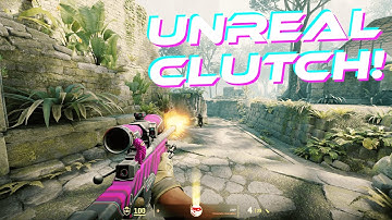 EPIC 1v5 ACE – UNREAL CLUTCH! 😲