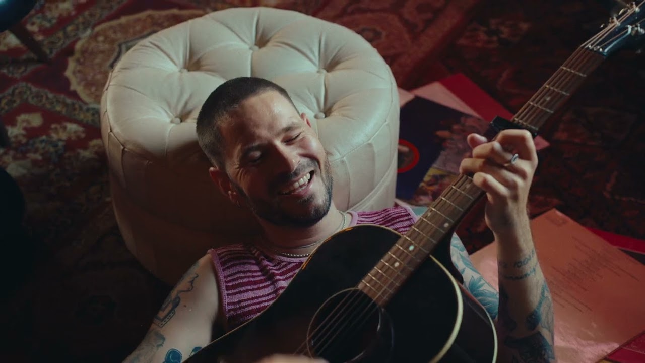 Chris Holsten - Abba (Lyric Video)