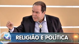 Religião e política - 04/11/2018 - Pr. César Augusto