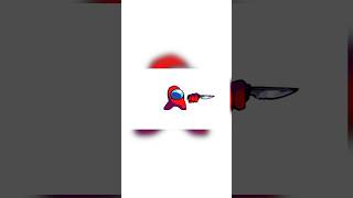 Red being shocked gif #amongus #among_us #imposterv4 #animation #fypシ
