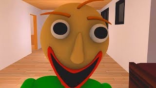 What HAPPENS in Baldi's House (Baldi's Basics SFM)