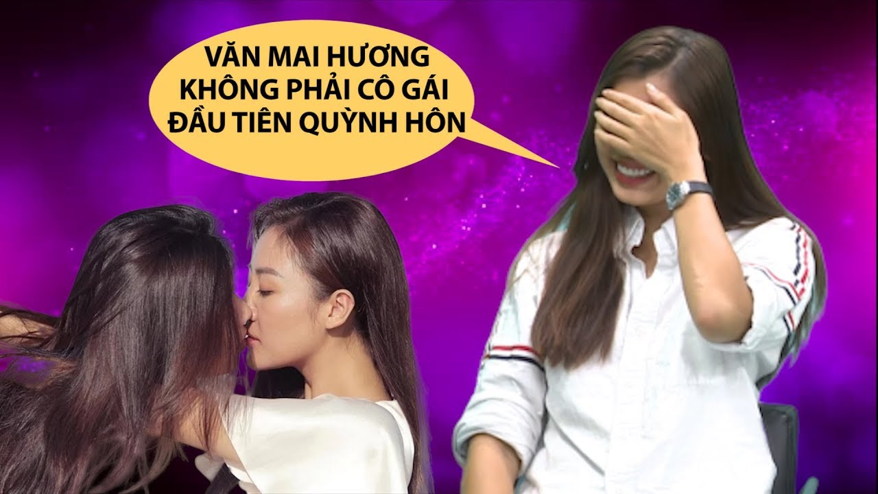 Đồng Ánh Quỳnh đỏ mặt kể về nụ hôn đồng giới đầu tiên thời còn đi học