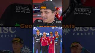 #lewishamilton #landonorris #f1 #formula1 #formulaone #formula1driver #f1news #spanishgp #motorsport