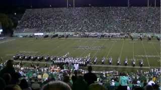 Ohio University Marching 110 - Marshall Halftime Show