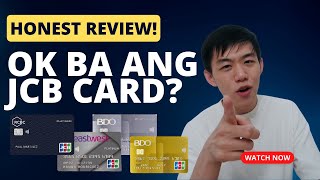 My Review on a JCB Credit Card | My Favorite Perks and Why you should get one