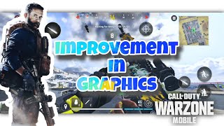 Warzone Mobile • New Update Gameplay • Graphic Improvement • Android Gameplay • Moto edge 40 neo