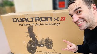 Dualtron X2 la plus puissante trottinette électrique chez Minimotors