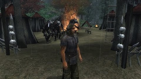 Oblivion: WAC Patches/Fixes Demonstration