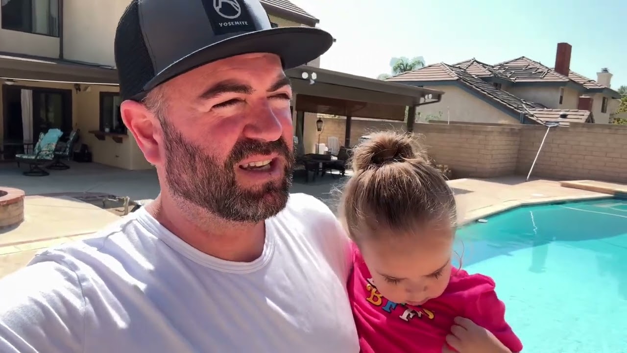 Walk through of The Poltergeist House in Simi Valley