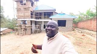 900K for Windows!!! House Tour of 8 Bedroom House in Kenya