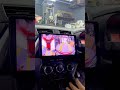 Bukan setakat pasang android je. siap sekali 360camera, dash cam, tinted sekali🤩🔥
