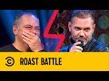 Nacho vidal vs pepe colubi  roast battle  comedy central espaa