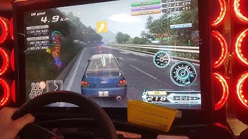 WMMT6 Hakone Inbound Time Attack 2