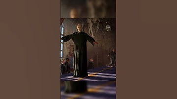 Voldemort vs Sebastian in Hogwarts Legacy 😈