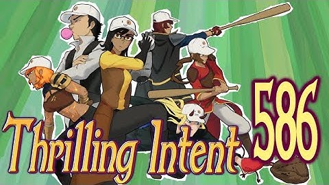 Netherworld Series part 39 - Thrilling Intent 586