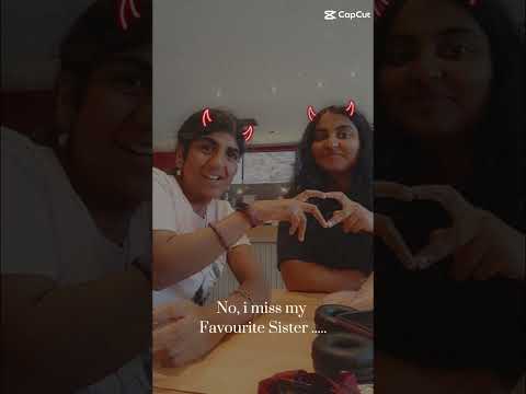 THAT IS SO TRUE XXX I MISS MY SISTER SAAMBAVII XXX I CAN T WAIT TO SEE HER THIS WEEK YAY XXX