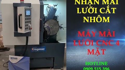mài lưỡi cắt nhôm | mài lưỡi cắt nhôm giá rẻ | máy mài lưỡi cnc 4 mặt