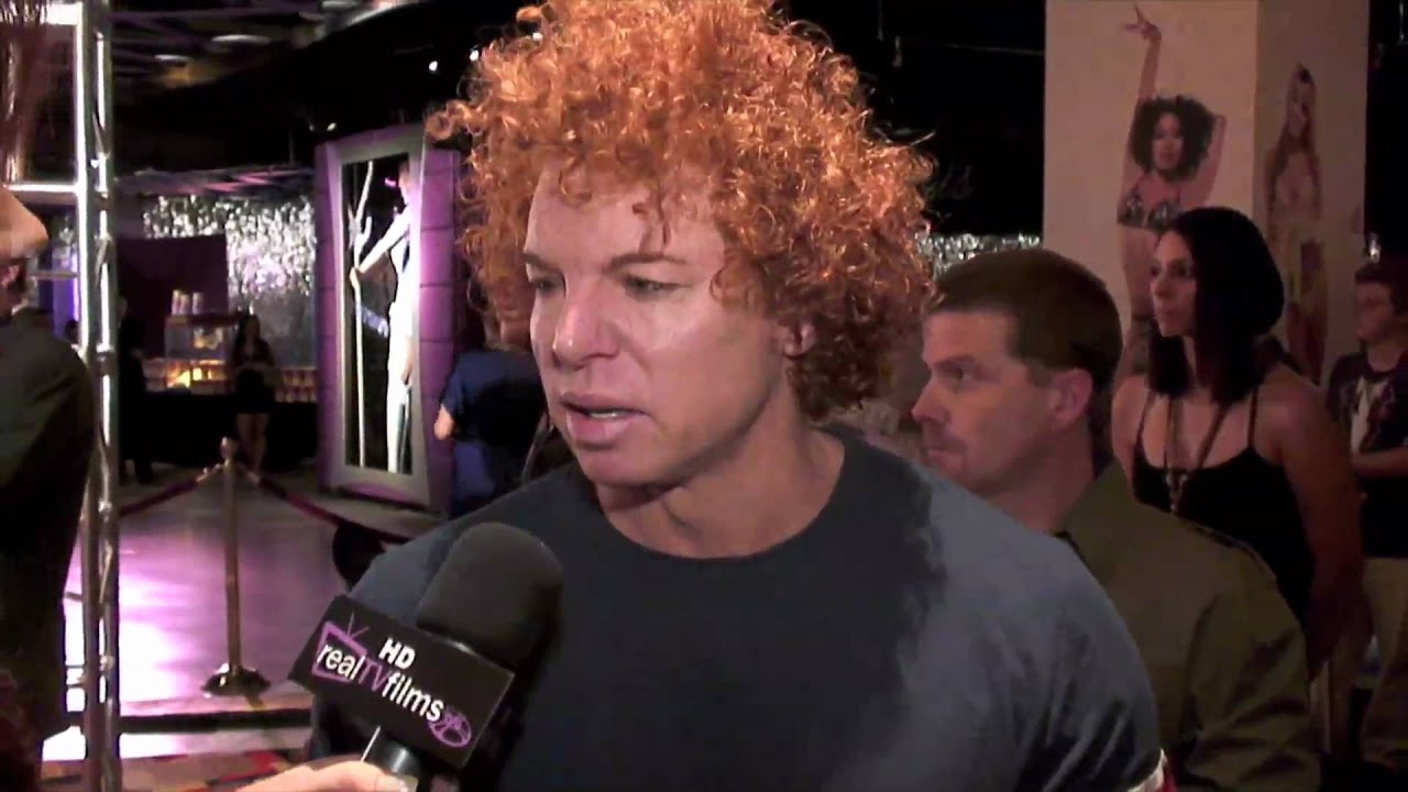 Carrot Top Carrot Top Las Vegas CineVegas YouTube Carrot top carrot top las vegas cinevegas youtube