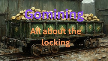 Gomining - Lock and Loaded. Earn more with the locks!
