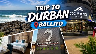 A Weekend in Durban Ballito | Beaches, Food & Hidden Gems!
