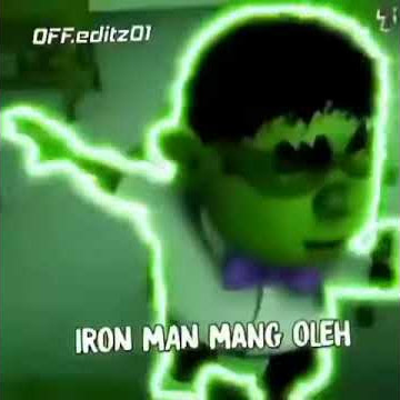 #ironman #yogiata #ironman quotes 30detik buat story !!!!
