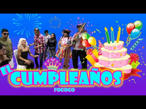 EL CUMPLEAÑOS