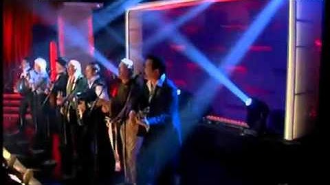 The High Kings & The Wolfe Tones - On The One Road