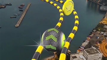 Going Balls Speedrun Gameplay Android IOS #362