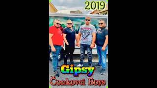 Video thumbnail of "Gipsy Conkovci Boys 17   O Ducho Le Devleskro 2019"