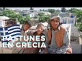 Pastunes que viven en Grecia