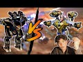 🔥Upcoming Ultimate Leo Vs Teth robot Comparison! Extreme Face-Off - war robots - ArpitWR