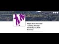 Flight of the phoenix  episode 02 fear in a new reality