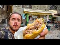 non avevo mai mangiato il LAMPREDOTTO (Firenze street food)