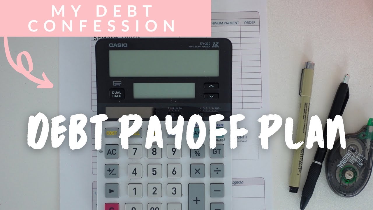 create-a-debt-payment-plan-with-me-march-debt-confession-how-i-plan