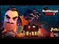 Hello neighbor nickys diaries full gameplay walkthrough androidios  sara sef