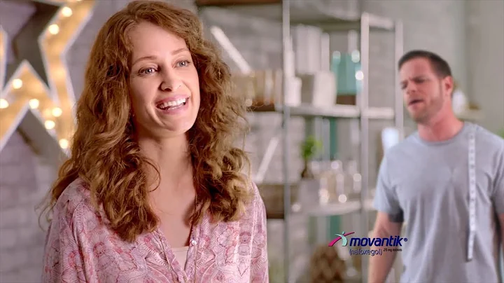 If "Pharmaceutical Ads" were Real Life - Erica's M...