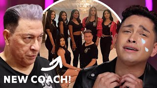 Javier (Modeling Coach) OFFICIALLY REPLACED | Quince Empire Season 2 EP3