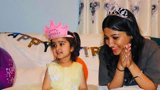 Shruti and Ava Birthday celebration at PABFONE May 5, 2024