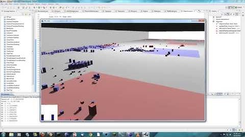 LWJGL Game 4 - Blocks with BRAAAINS-ish