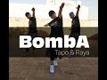 Bomba - Tapo &amp; Raya | ZUMBA® | Dance Fitness | Xtreme ZIN Anne Marie Estabillo