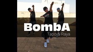 Bomba - Tapo & Raya | ZUMBA® | Dance Fitness | Xtreme ZIN Anne Marie Estabillo