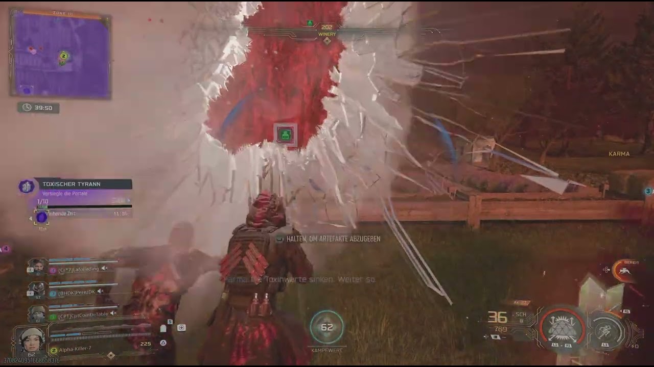 Call of Duty Black Ops 7 Endgame Rexy