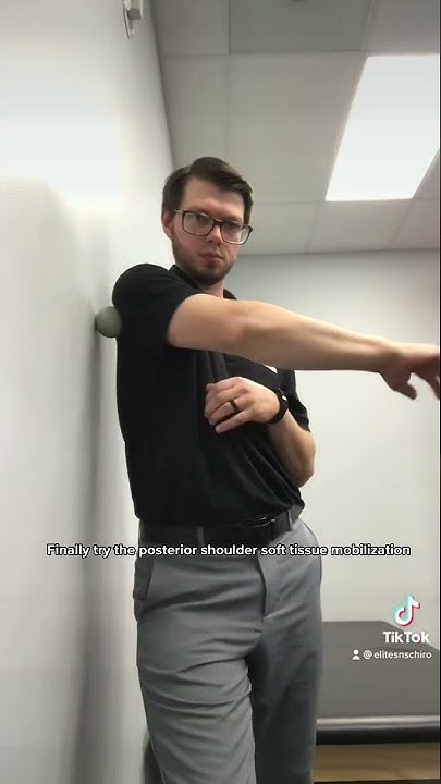 Back Scratch Test (Shoulder mobility test) - YouTube