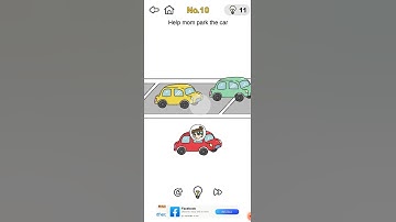 LEVEL HELP MOM 10 | Brain Out | Brain Out Genius|