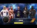 APGW : Strike! Adam Cole, Bryan Danielson , Garth Algar, Grant Sugarfoot & Kenye ! WWE 2K23