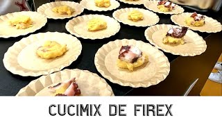 COCEDOR INDUSTRIAL CUCIMIX FIREX | Frigicoll - Frío industrial | Máquinas para restaurantes