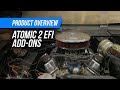 Upgrade Your MSD Atomic 2 EFI System With These Great Add-Ons
